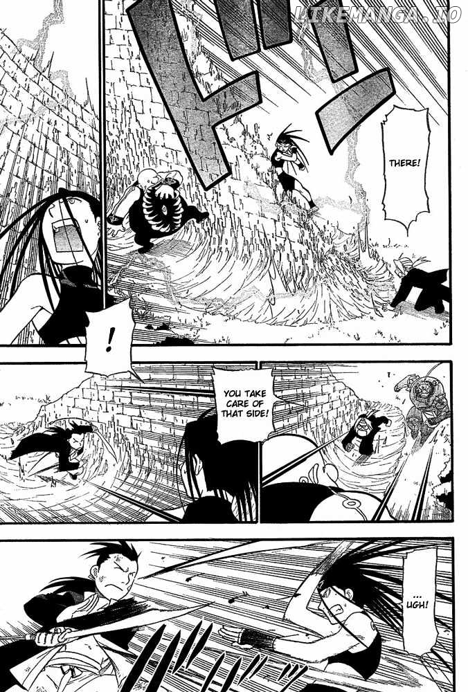 Fullmetal Alchemist, Chapter 50 image 08